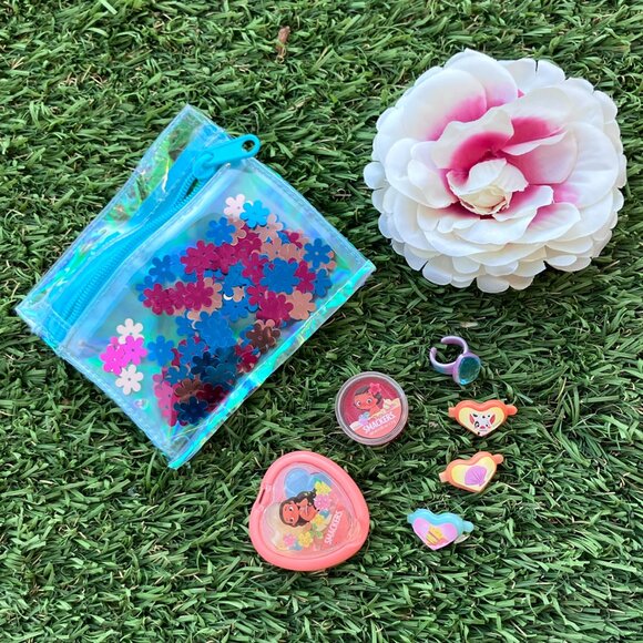 Moana Dress & Accessories -  3T - Picture 3 of 9